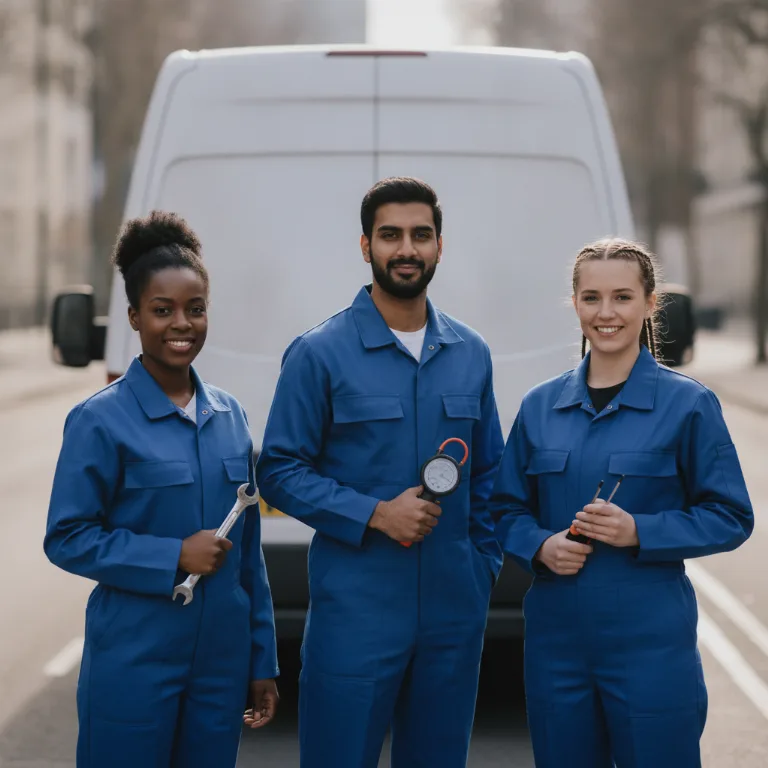 Gasketel Reparatie team in Maasmechelen